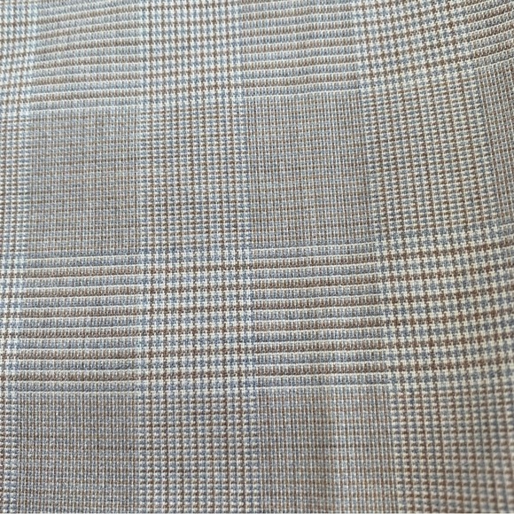 H&M women’s taper ankle length beige slacks size 6 - Picture 3 of 16